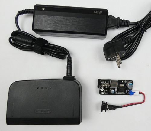 Re64 psu ren64 rexus - psu,