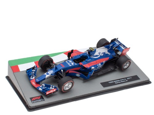 Toro rosso str12 - rosso,