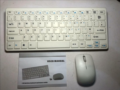 Kabellose kleine tastatur - kabellose,
