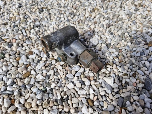 Porsche 924 flansch thermo - 2.0,