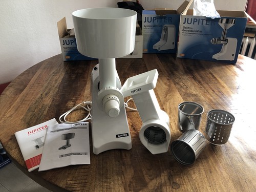 Jupiter elektro getreidemühle - jupiter, elektro-getreidemühle