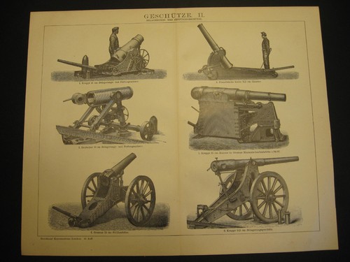 Waffen,Kanonen,Geschütze,Gesc