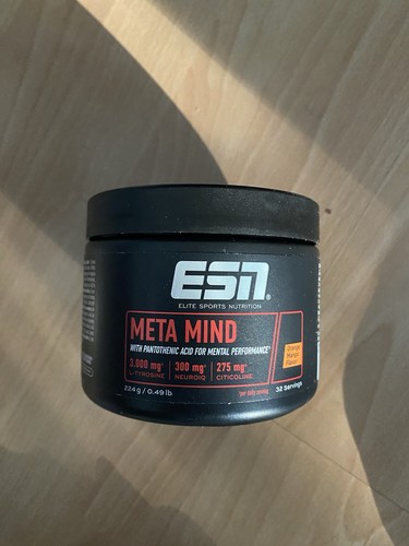 Esn meta mind orange mango - -,