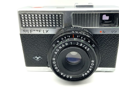 Agfa silette sensor - agfa, lk