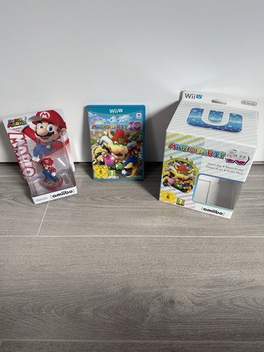 Mario party nintendo wii - mario, 10
