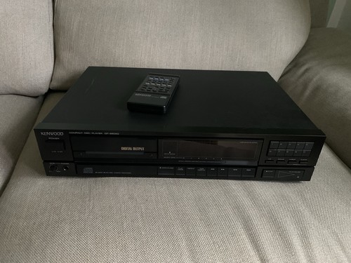 Kenwood 880sg spieler - dp-880sg,