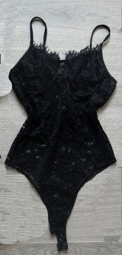 Sexy body aus spitze - aus,