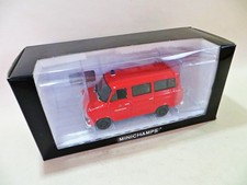Minichamps 1965 ford transit - minichamps,