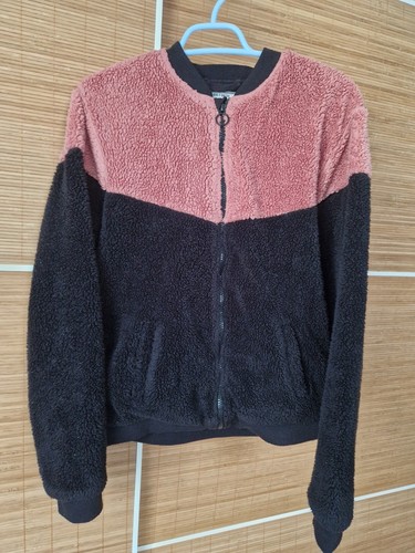 Kuschelige jacke fleecejacke - jacke,