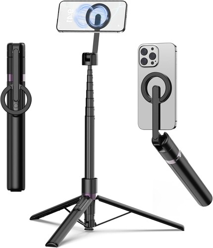 Selfie stick stativ 173cm - stativ,