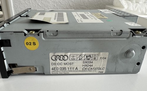Wechsler fach audi a6 4f - a6,