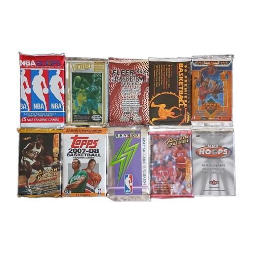 Set packungen basketball - set,