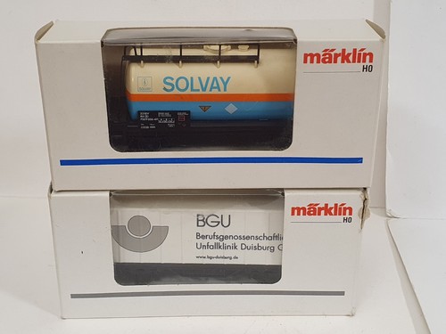 Märklin konvolut - märklin, 2