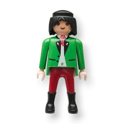 Playmobil figur reitlehrer - playmobil,
