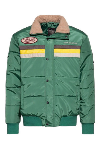 King kerosin winterjacke - kerosin,