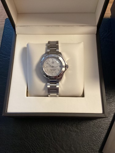 Tag heuer aquaracer - heuer, damenuhr