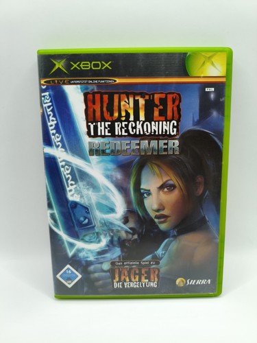 Hunter the reckoning - hunter,