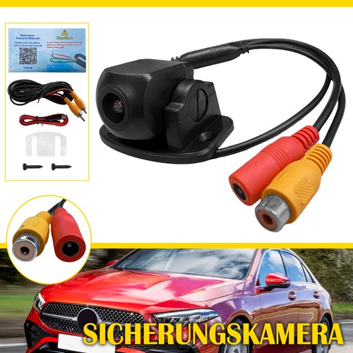 Cvbs 480p rückfahrkamera - 480p,