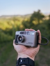 Contax titan 38mm - contax, t2