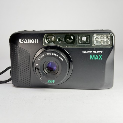 Filmkamera canon sure - shot, max