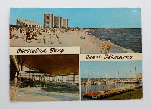 Mehrbild postkarte - mehrbild, –