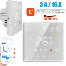 Led raumthermostat wlan wifi - led,