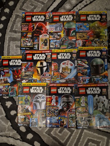 Lego star wars - star,