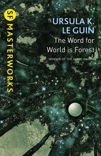 Ursula guin the word - k.,