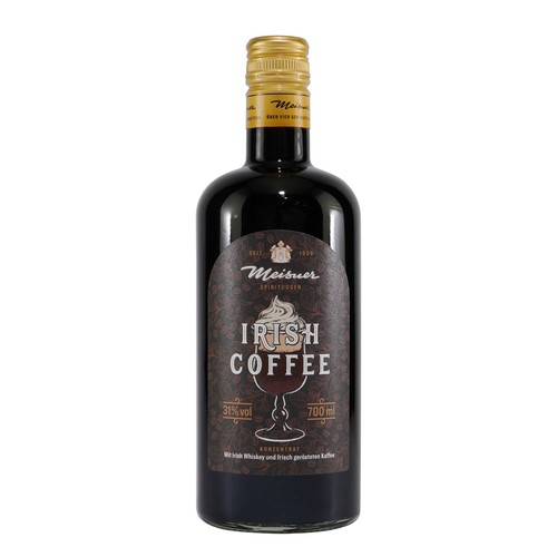 Meisner irish coffee - meisner,