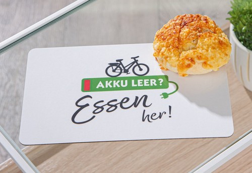 Frühstücksbrettchen