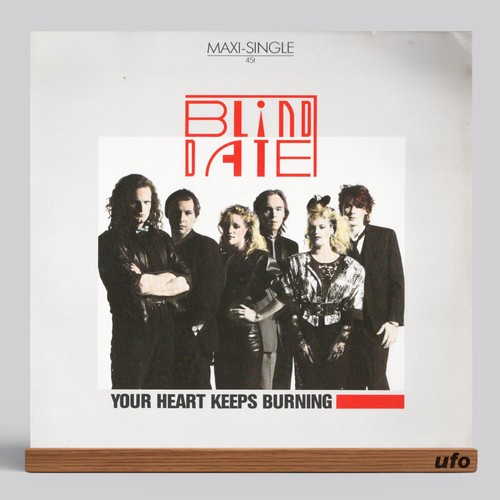 Blind date your heart keeps - blind,
