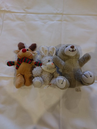 Kuscheltiere konvolut - kuscheltiere, konvolut..