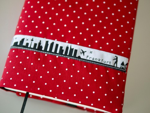 Buch hülle umschlag - umschlag, stoff