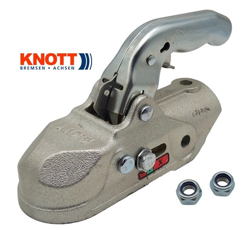 Kugelkupplung knott k35 - knott, 3500