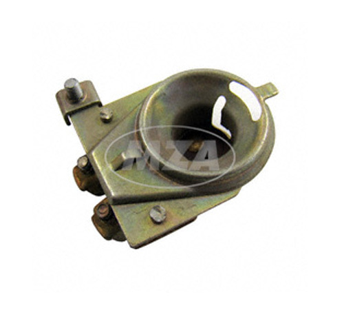 Lampen fassung mit zugfeder - lampen,