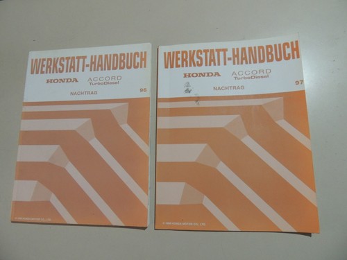 1996 werkstatthandbuch x - 1996/97,