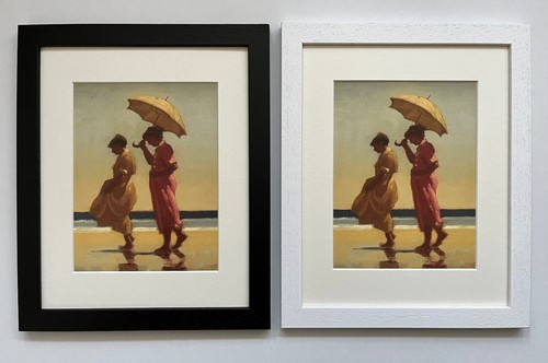Jack vettriano kunstdruck - jack,