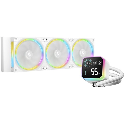 Deepcool lq360 ultra argb - deepcool, wh