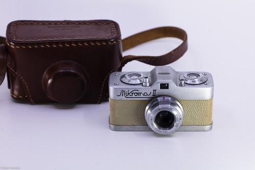 Meopta mikroma ii - :, (beige)