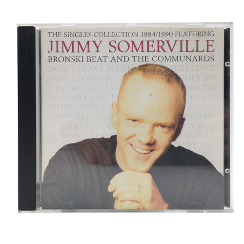 Jimmy somerville the - somerville,