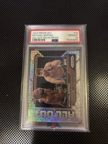 Michael bisping all out - bisping,