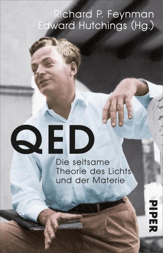 Richard feynman qed - richard, /