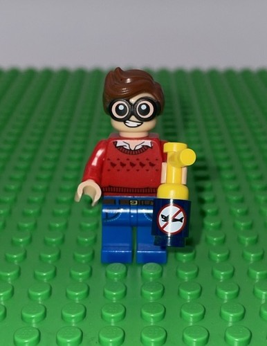 Lego batman dick grayson - lego,