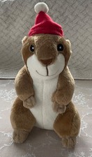 Süßes weiches murmeltier - süßes,