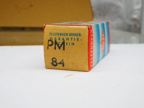 Telefunken pm84 magisches - telefunken,