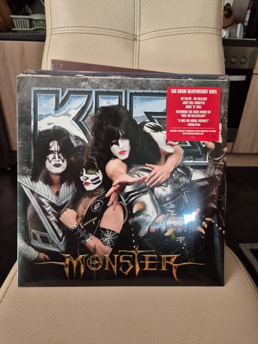 Kiss monster 180 gramm - -,