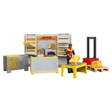 Bruder spielzeug bworld dhl - bruder,