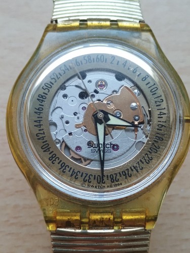 Swiss uhr automatik swatch - automatik,