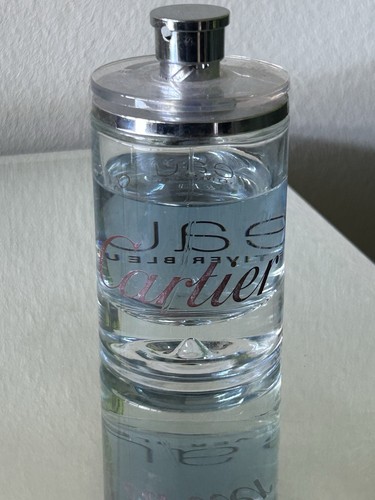 Cartier eau vetiver - de,