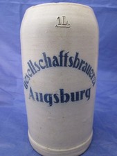 Alter bierkrug steinkrug krug - steinkrug,